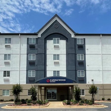 Candlewood Suites Tuscaloosa By Ihg Exterior foto
