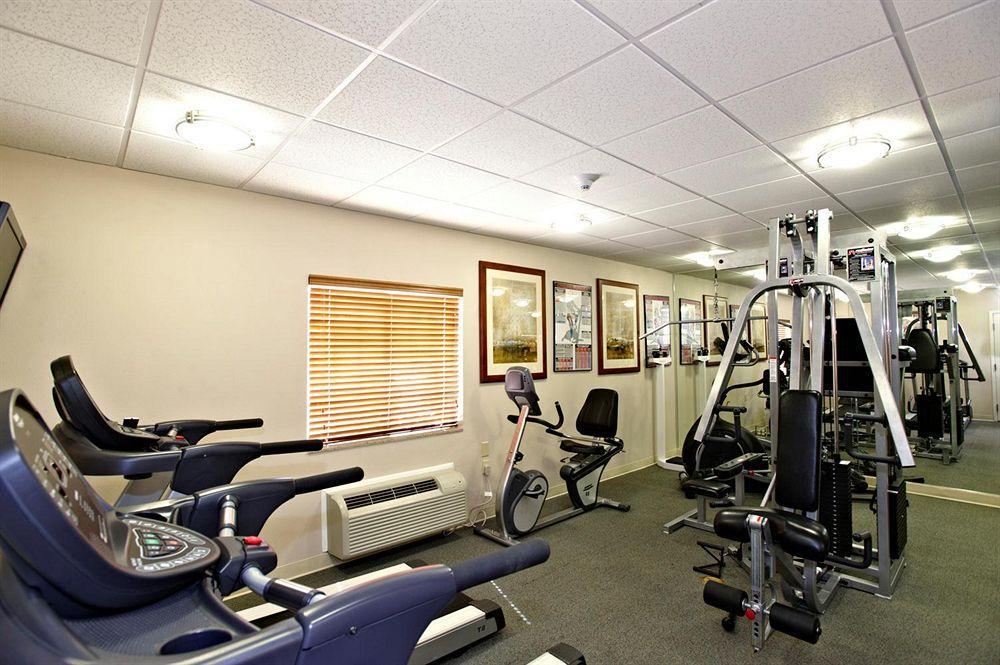 Candlewood Suites Tuscaloosa By Ihg Einrichtungen foto