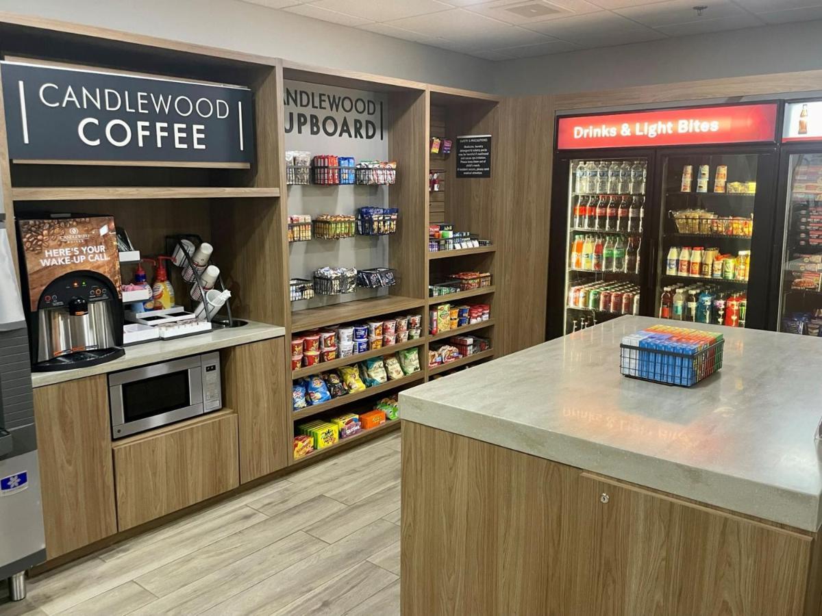Candlewood Suites Tuscaloosa By Ihg Exterior foto