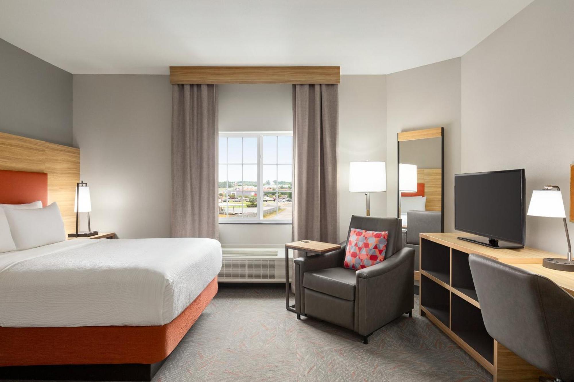 Candlewood Suites Tuscaloosa By Ihg Exterior foto