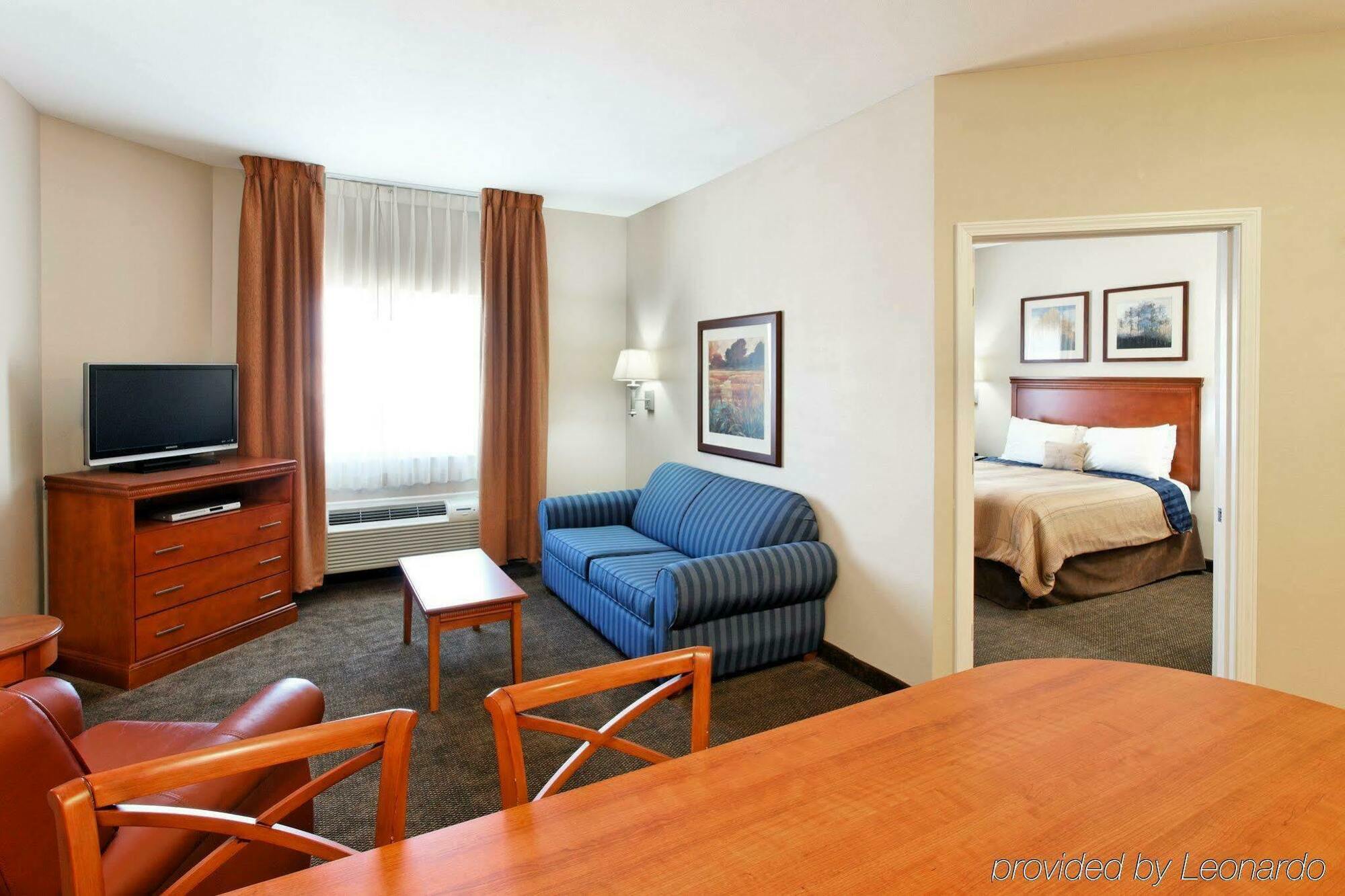 Candlewood Suites Tuscaloosa By Ihg Exterior foto