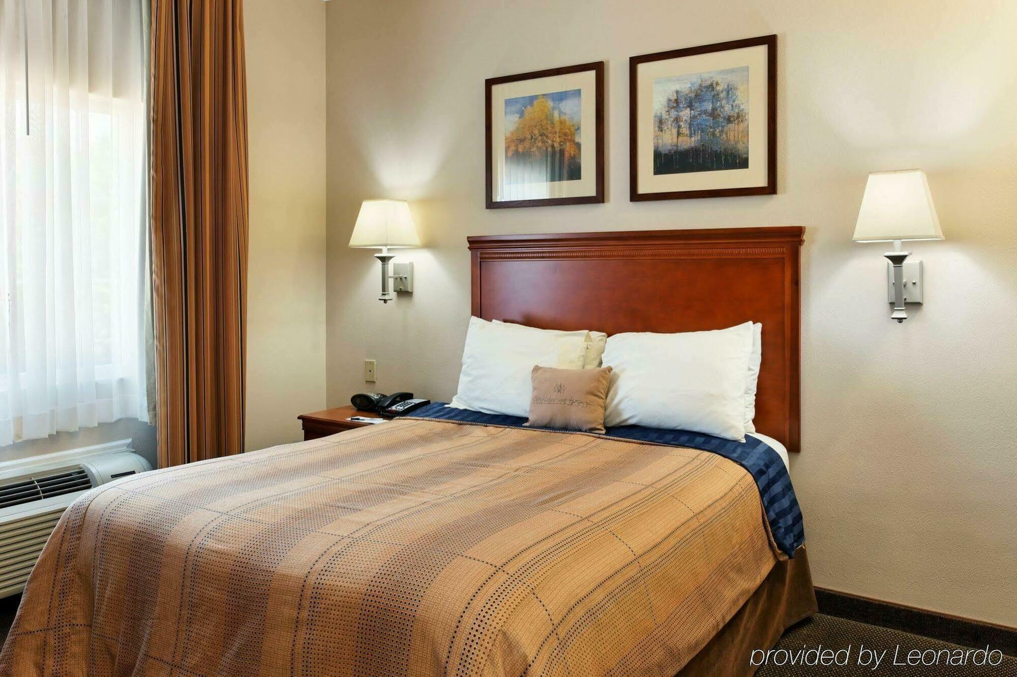 Candlewood Suites Tuscaloosa By Ihg Exterior foto