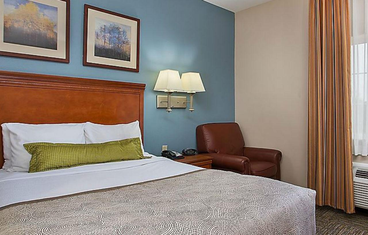 Candlewood Suites Tuscaloosa By Ihg Exterior foto